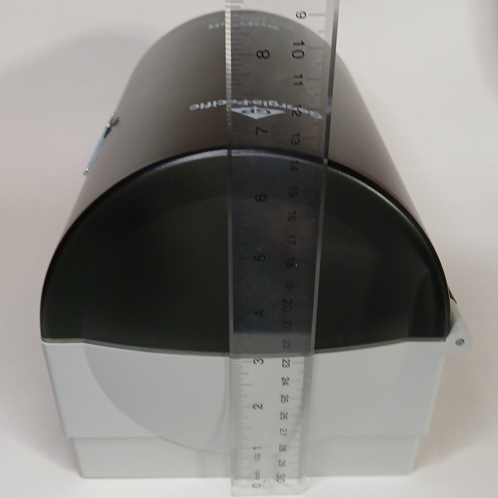 Centerpull Junior Capacity Paper Towel Dispenser Georgia-Pacific Translucent