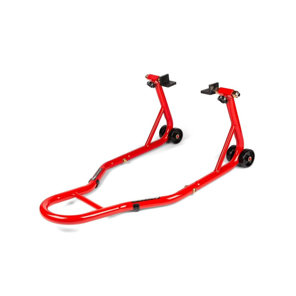 Motoforce Racing Kickstand Red