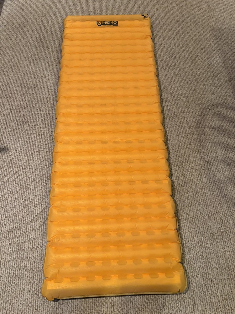 Nemo Tensor Insulated Sleeping Pad
