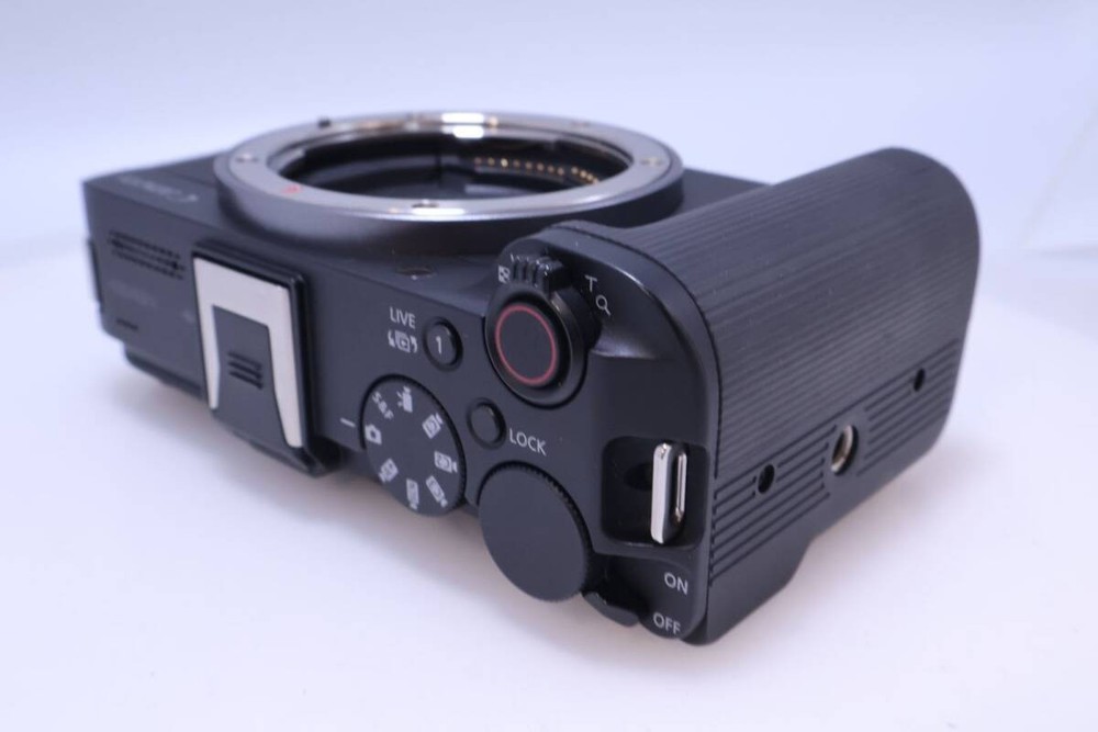 Canon EOS R50 Body Black Mirrorless Camera -