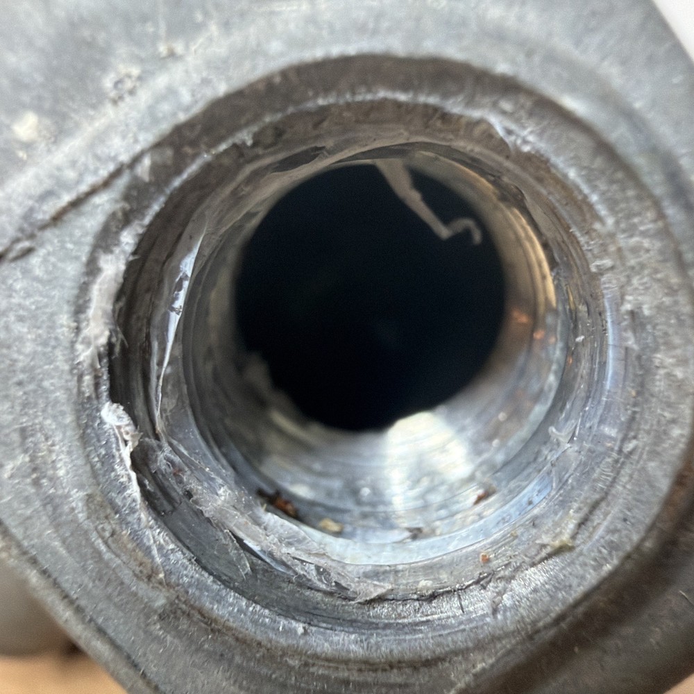 Helco Model 60 Propane Regulator