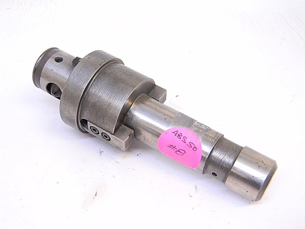 USED KOMET #8 SHELL REAMER ARBOR