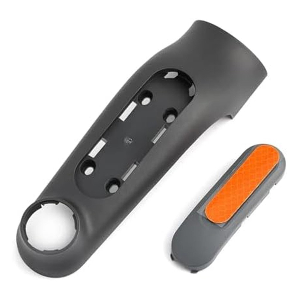 Scooter Protector Front Fork Cover Reflective Stickers Plastic Material