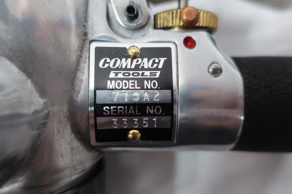 Compact Tools 715A2 Vertical Polisher