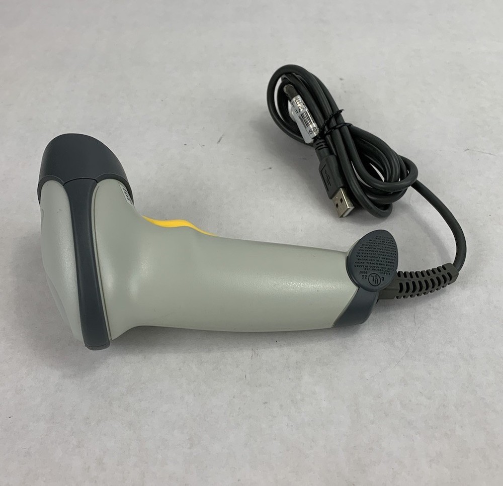Symbol LS2208-SR20001 Handheld Barcode Scanner