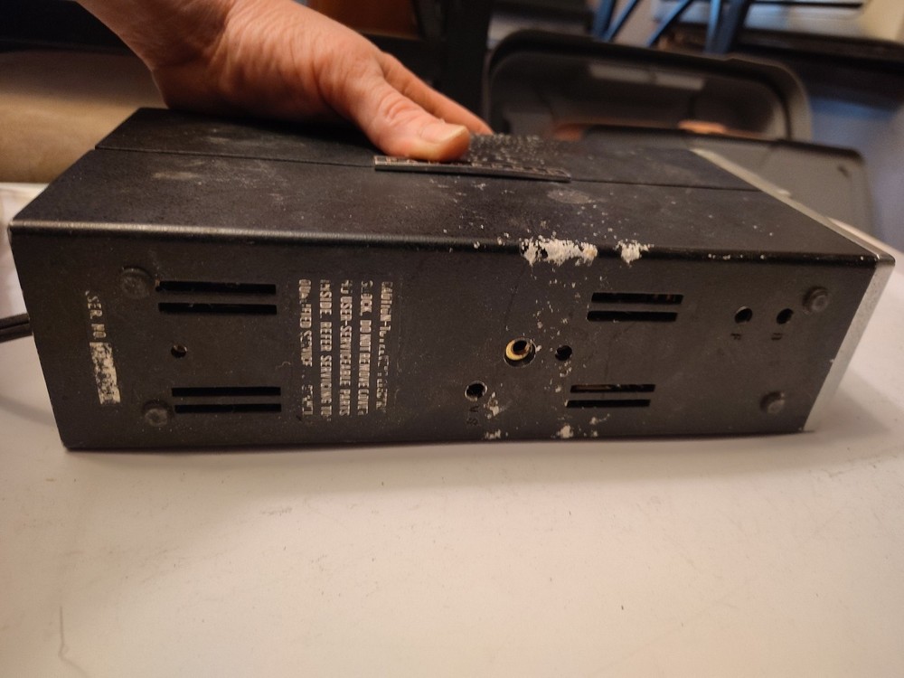 Panasonic Closed Circuit TV Camera WV-033P