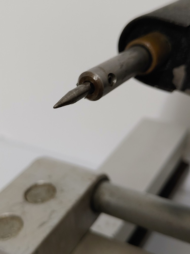 Scott Signgraver SM-300 Engraving Machine with Stencils