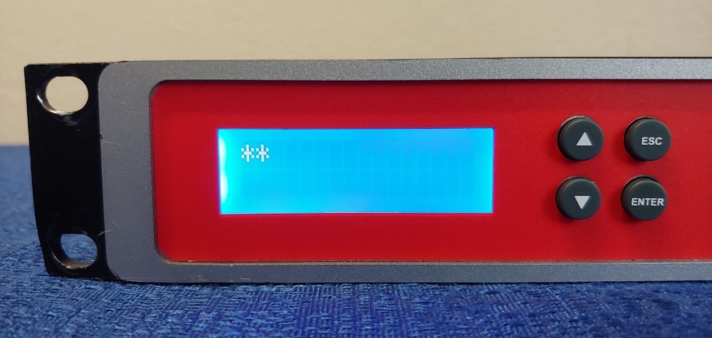 Portwell Cymtec Sentry NAR-5530 Network Firewall