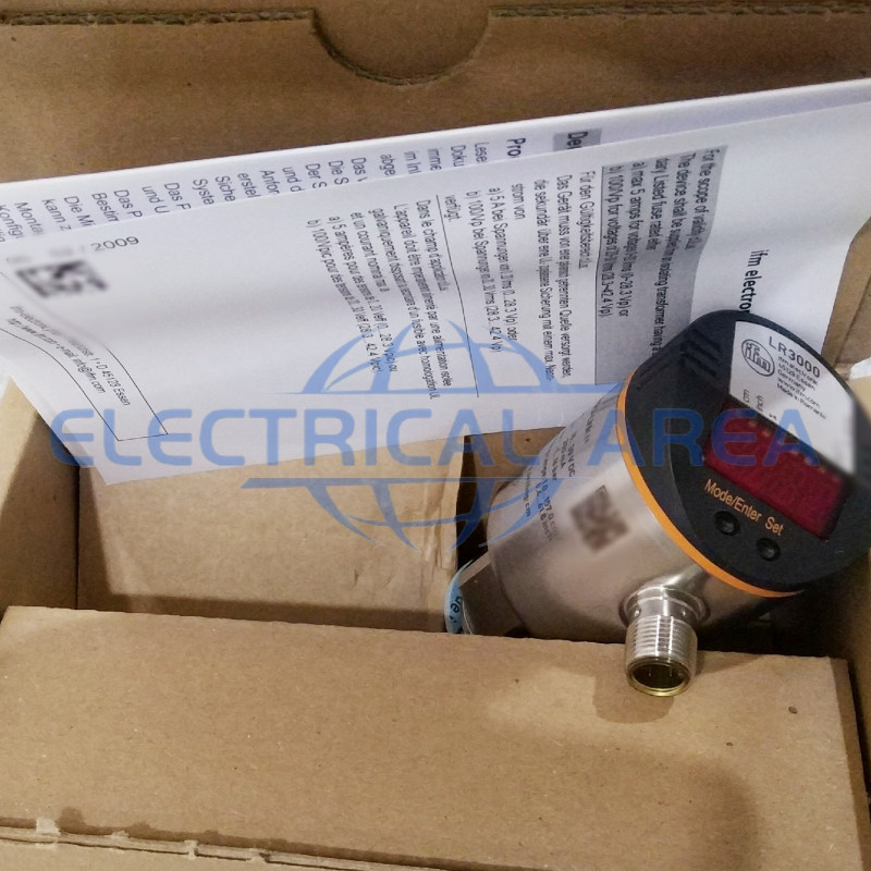 1PC NEW IFM LR3000 electronic level sensor Fast delivery