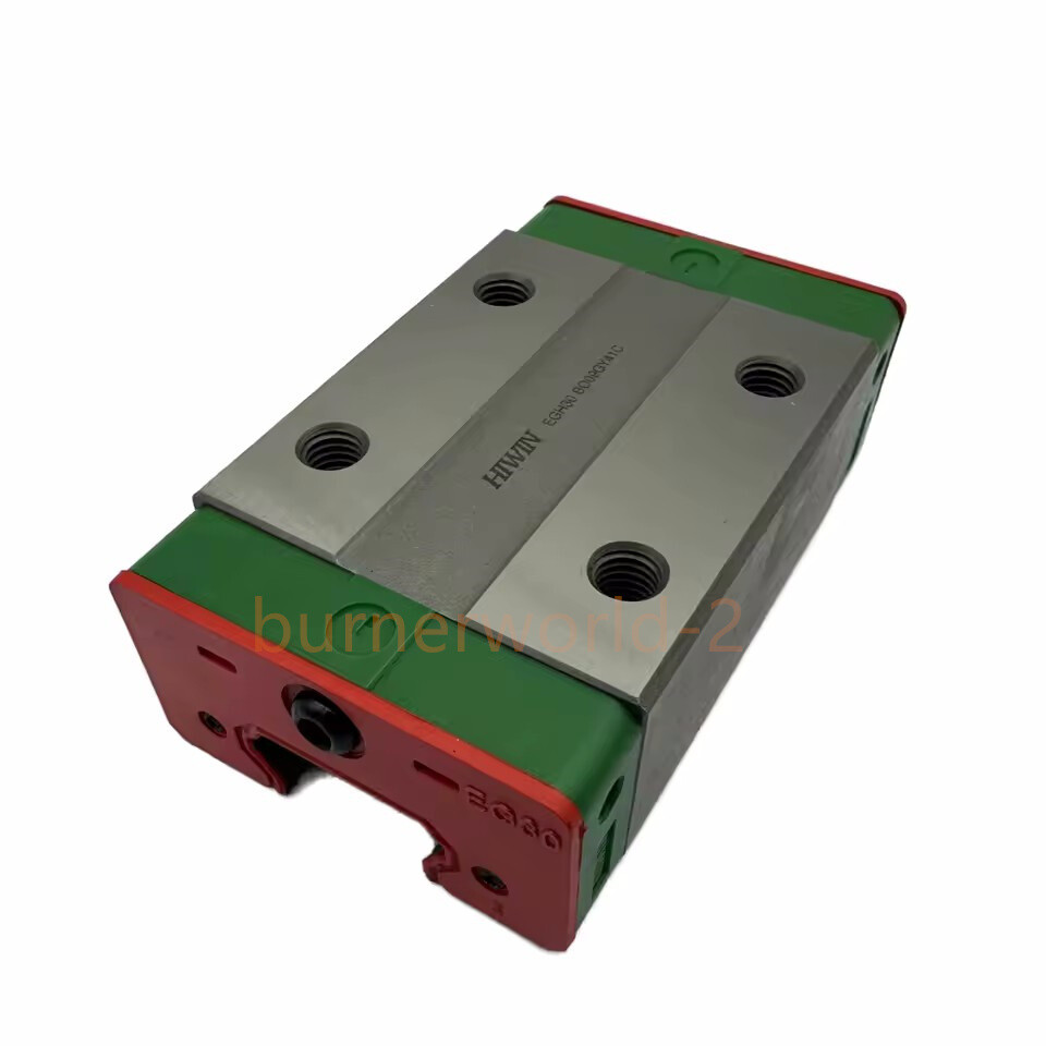 HIWIN Linear Guide EGH30CA EGH30 EGH30CAZAC/Z0C Carriage Block Rails 3D Printer