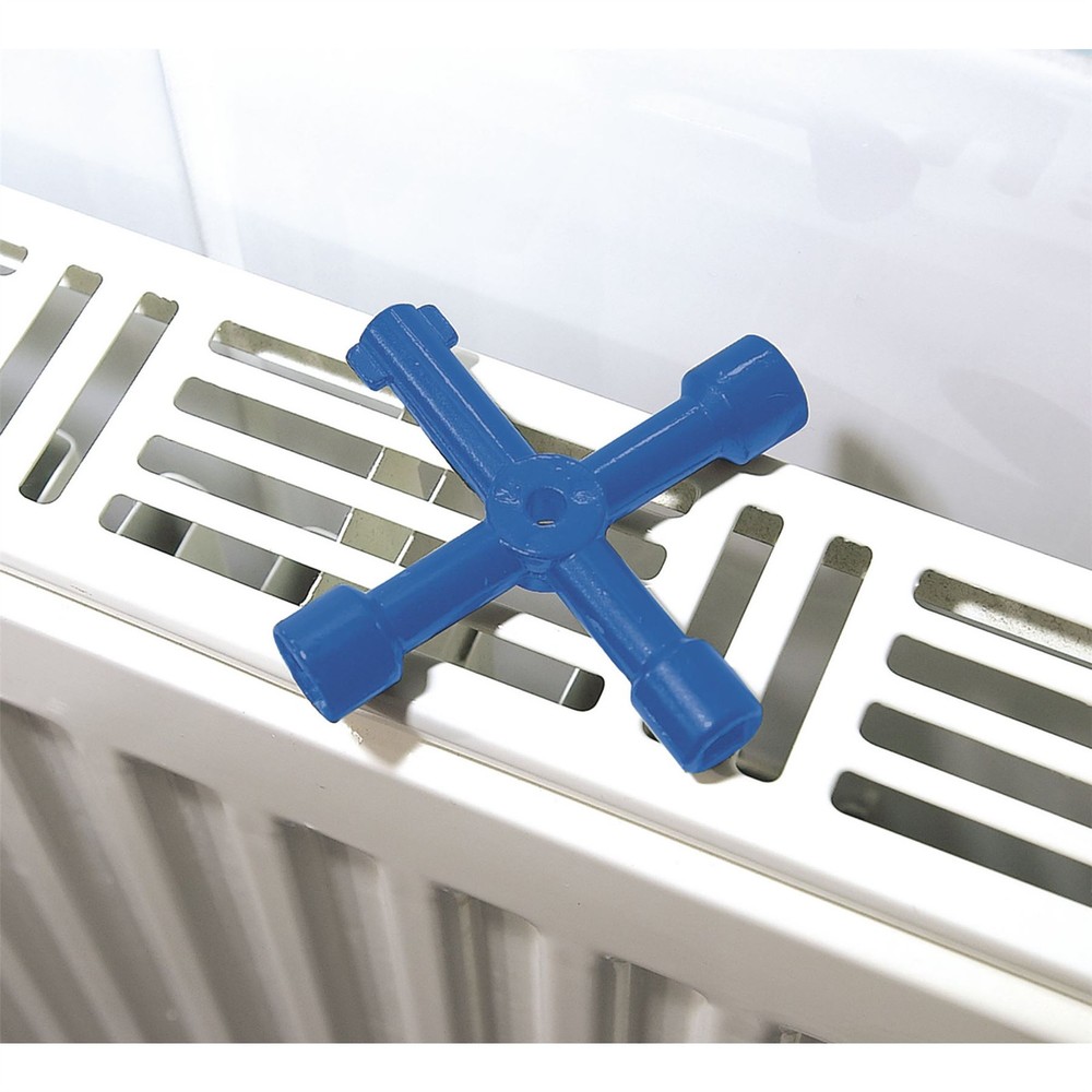 Draper 65393 4 Way Service Utility Key