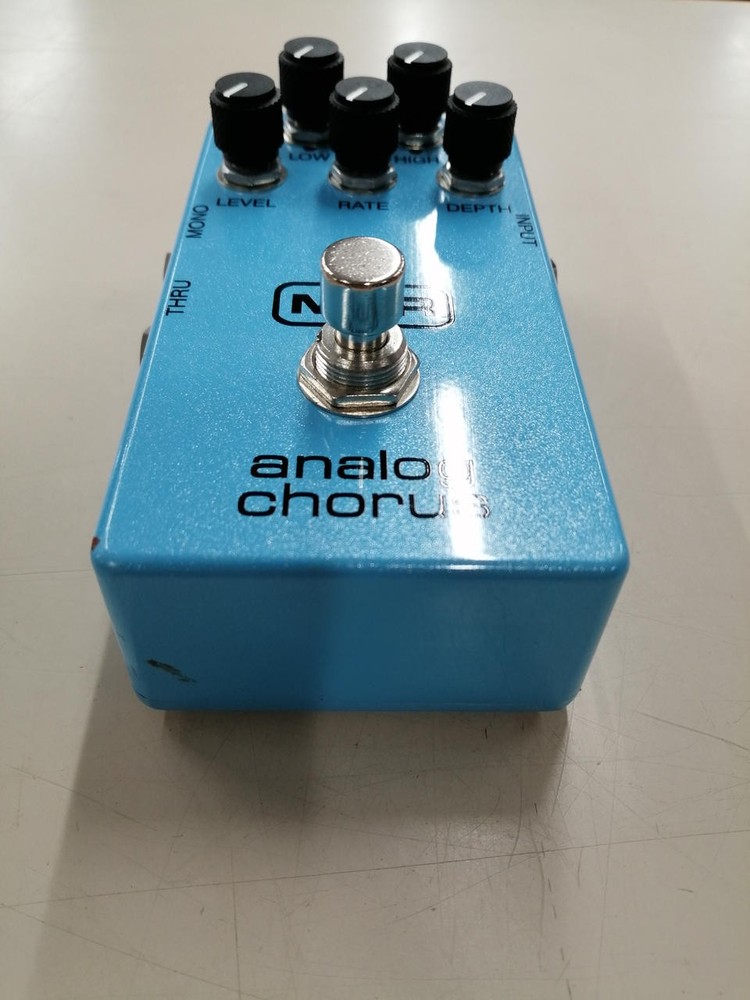 Mxr Analog Chorus Effector No.nm1178