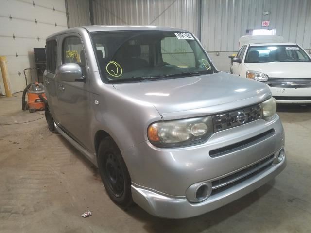 Engine ECM Electronic Control Module Right Hand Strut Tower Fits 09 CUBE 2157046