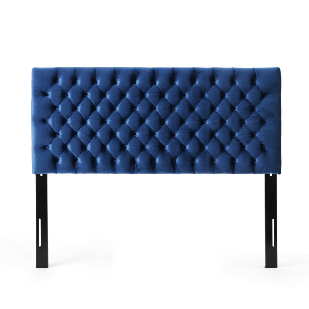 Hunter Tufted Fabric Queen/ Full Headboard