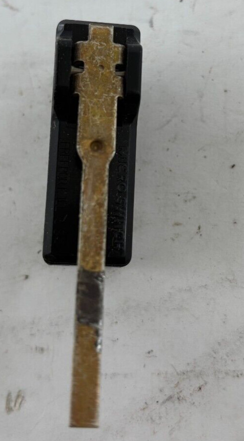 MICRO SWITCH BA-2RV191-A2