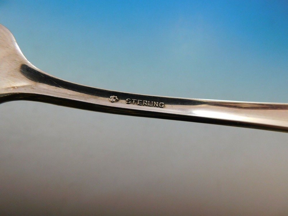 Sonja by International Sterling Silver Regular Size Place Setting(s) 4pc