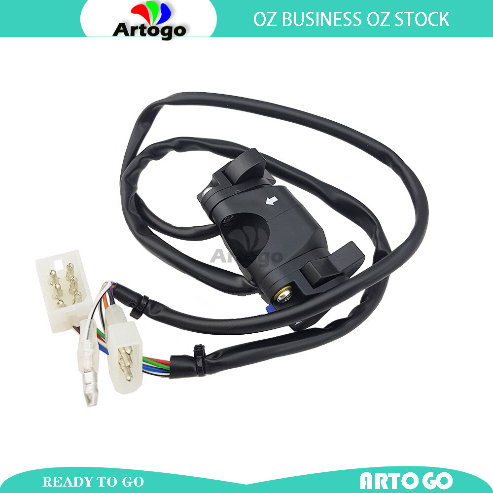 SWITCH CLUSTER Block Assembly Fit KTM 200EXC 2000-2010 2011 2012 2013 2014 2015