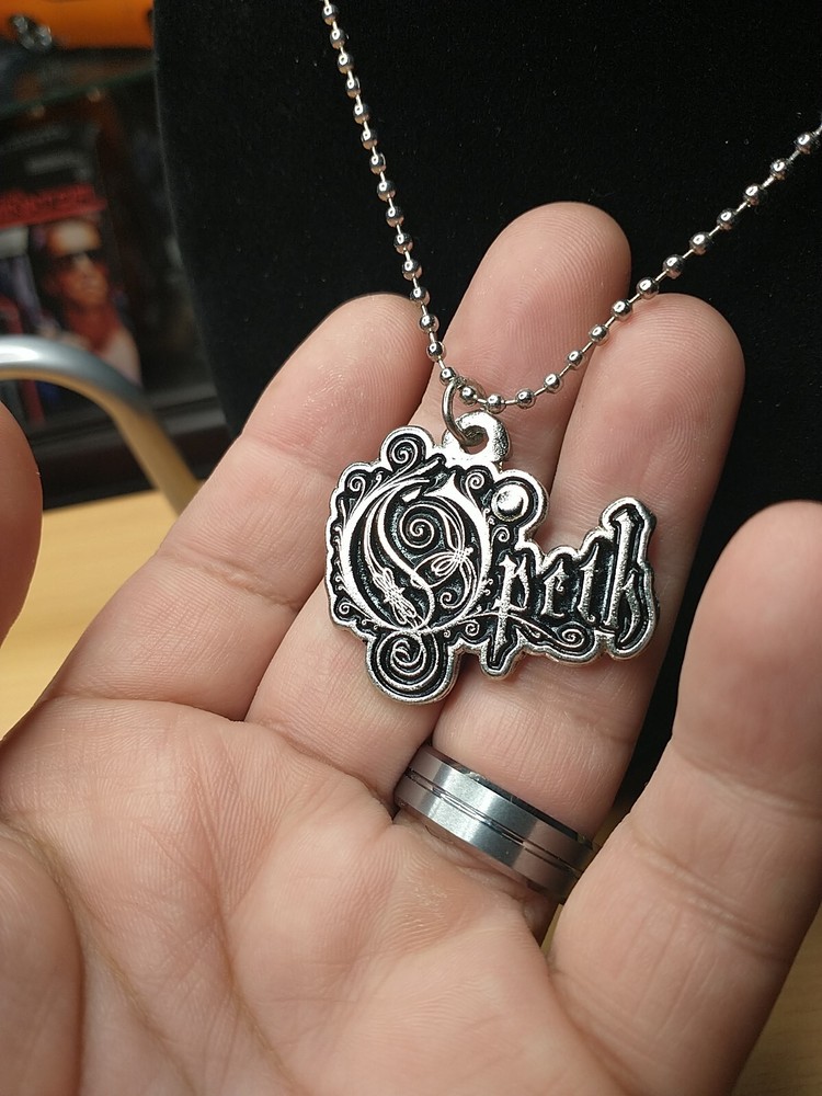 OPETH - Necklace / Pendant