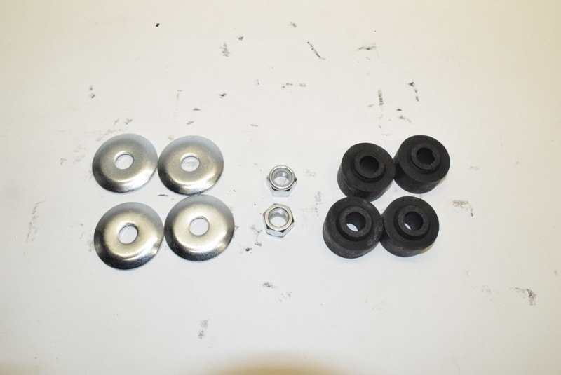 Kenworth Shock Absorber C71-1017 (627-11153)