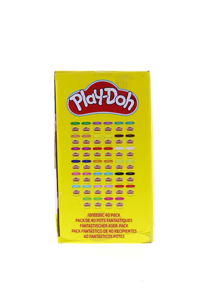 Hasbro Play-Doh Fantastic 40 Multi-Pack