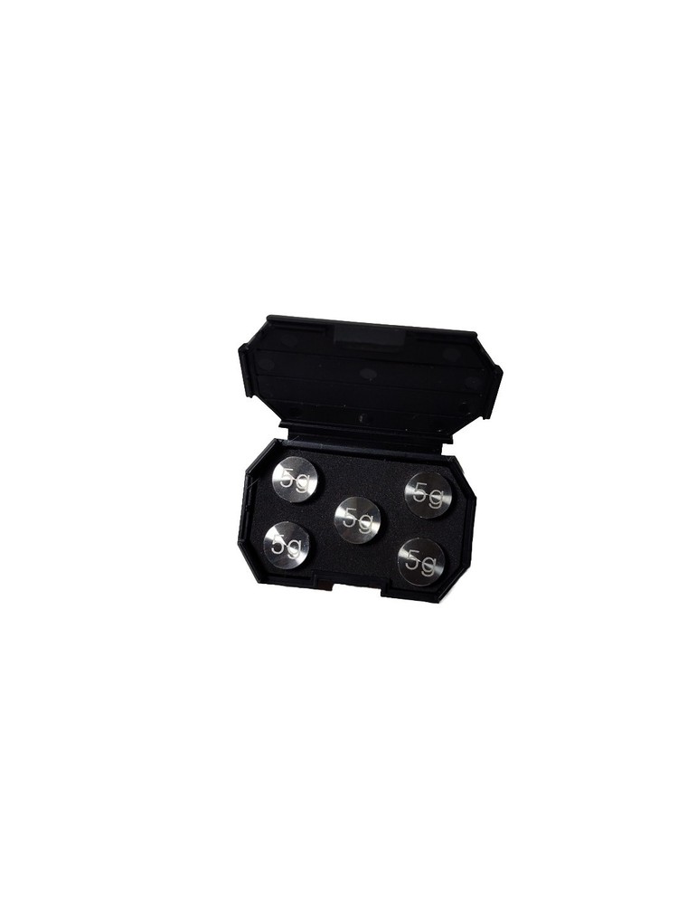 EVGA 5g Weights for X17 Wired Gaming Mouse