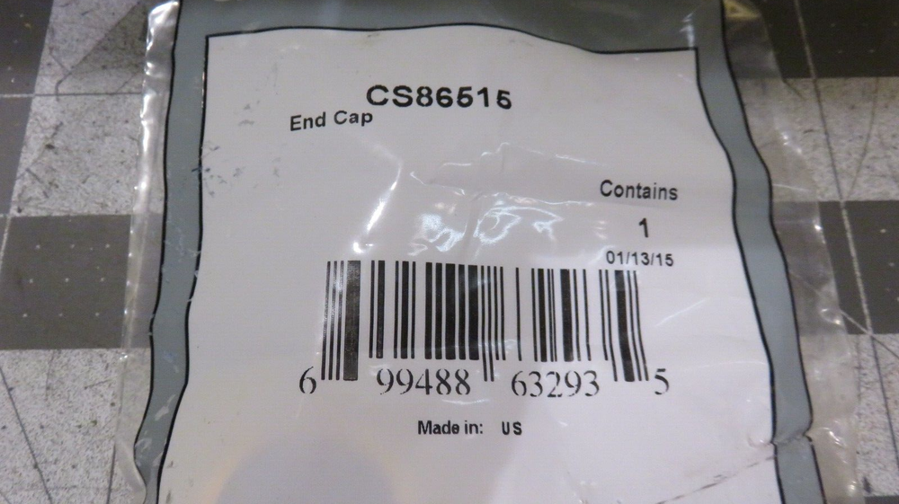 THERMAL DYNAMICS CS86515 End Cap PCH/M6B - CUTSKILL