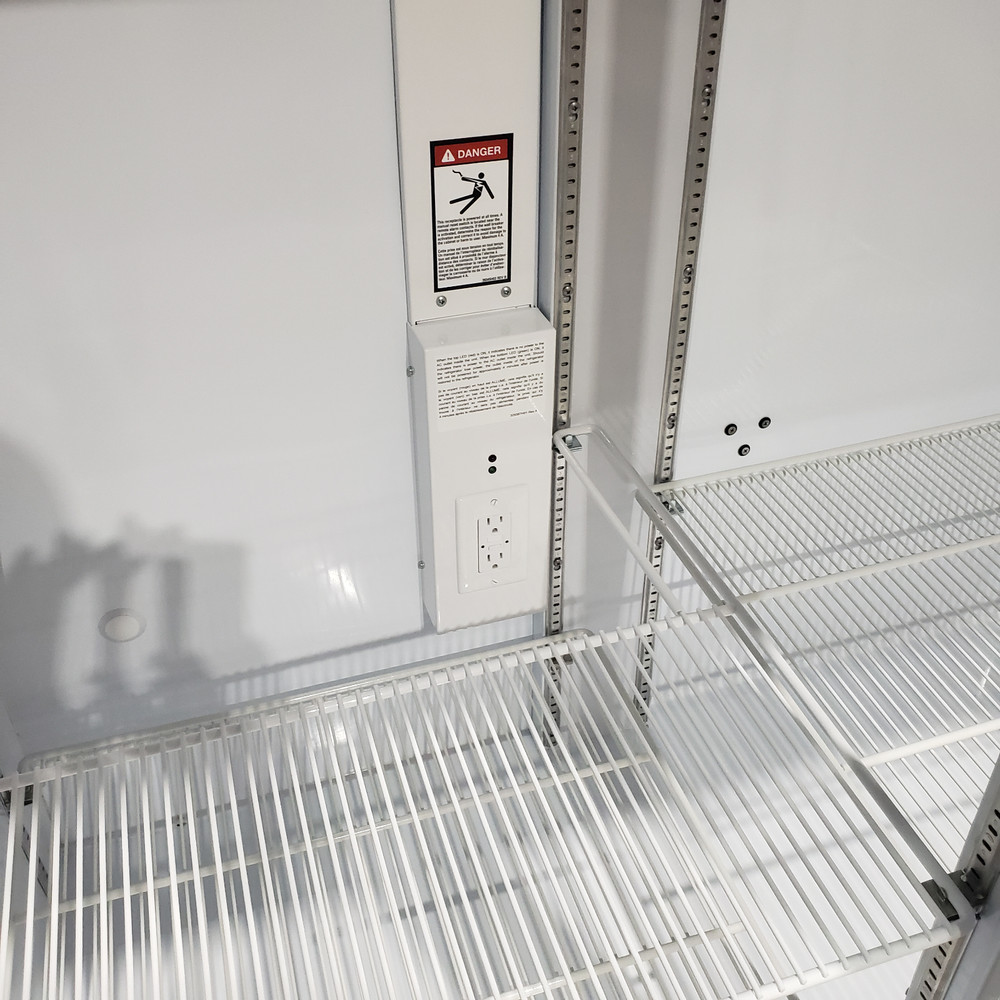 VWR GTVWG49CPGA General-Purpose Laboratory Refrigerator
