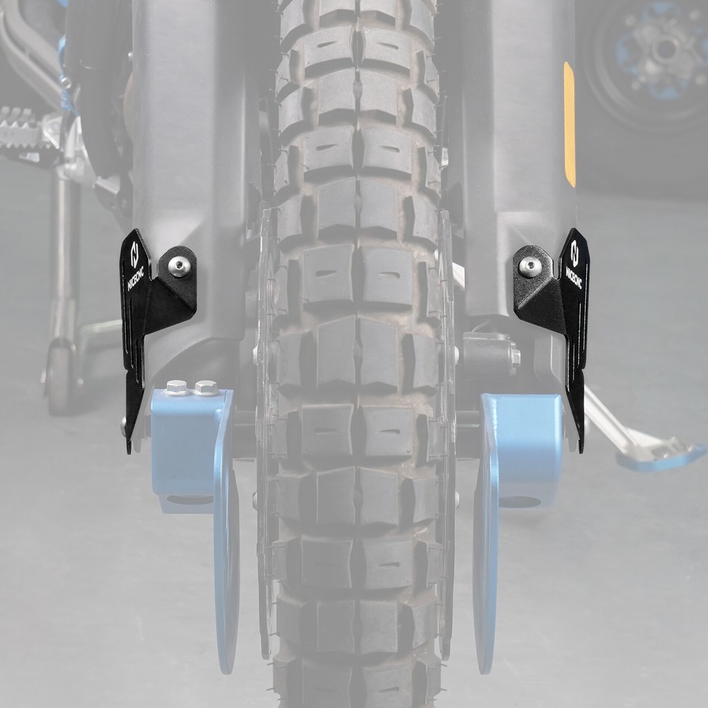 Front Fork Protector Fork Guard Protector For Yamaha Tenere 700 XTZ700 2019-2024