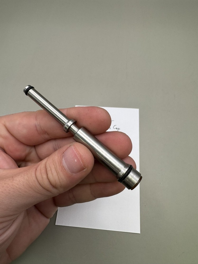 Bob Long 2k5 Intimidator Shocktech Piston Cap