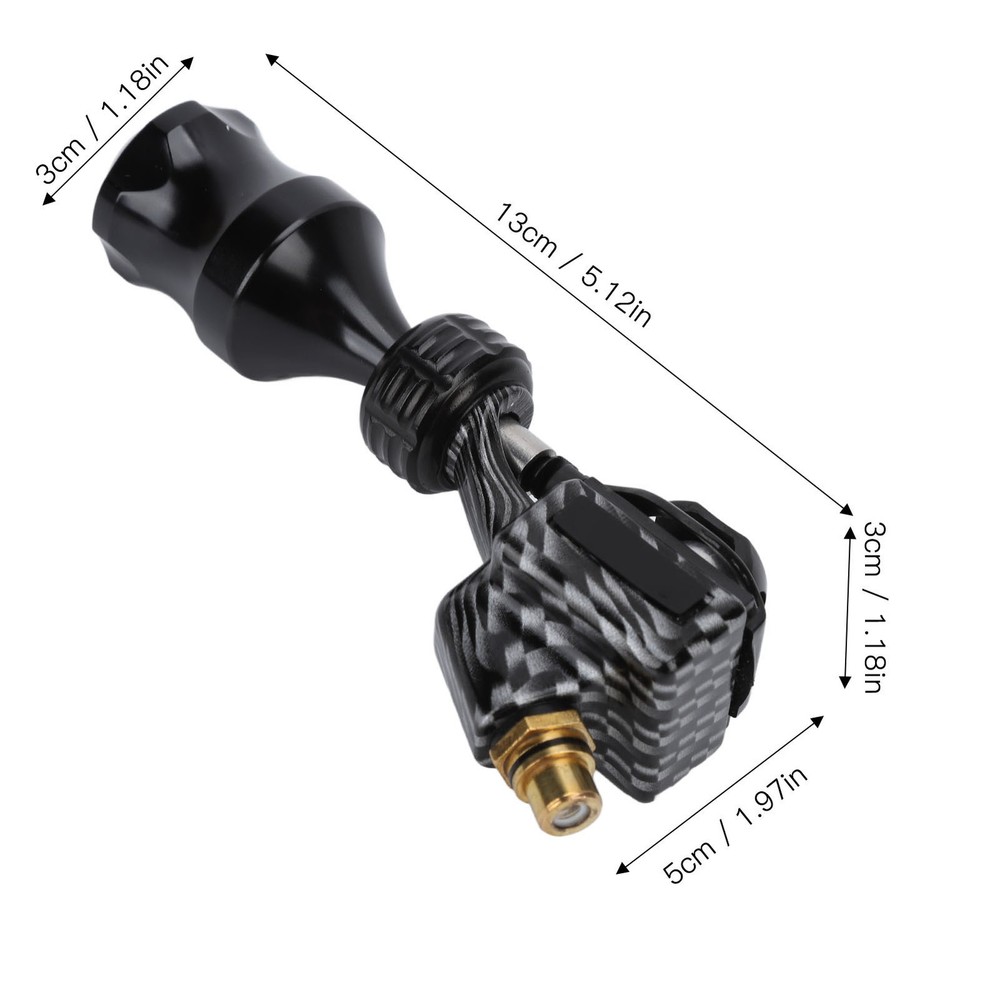 Wireless Tattoo Machine Pen Kit Interface Gun Coreless Motor Machine