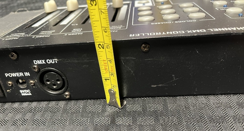 Proline Venue Control 16 DMX Controller