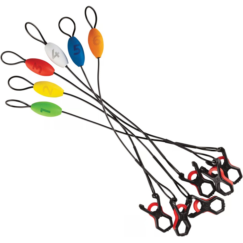 Rapala Fishing Lip Grip Cull Tags