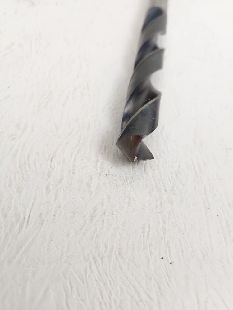 3/4” × 9-3/4" Drill Bit, 1 Pc. Used