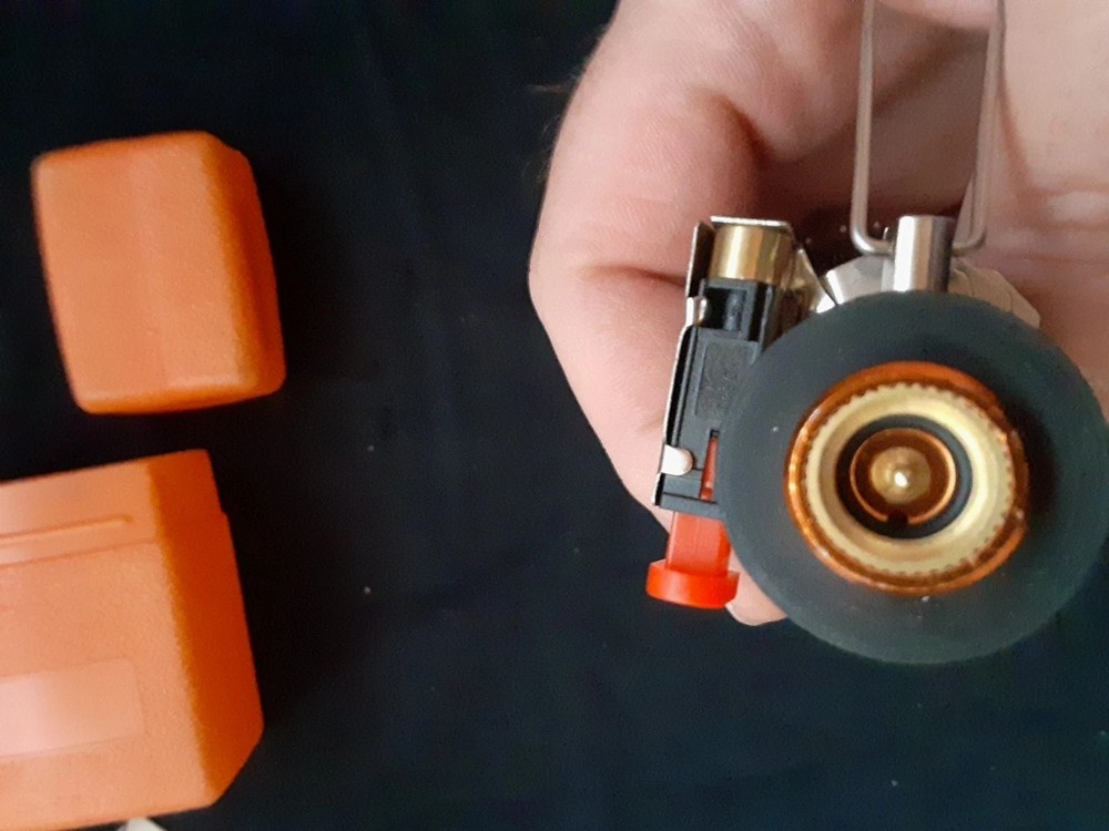 Mini Camp Stove
