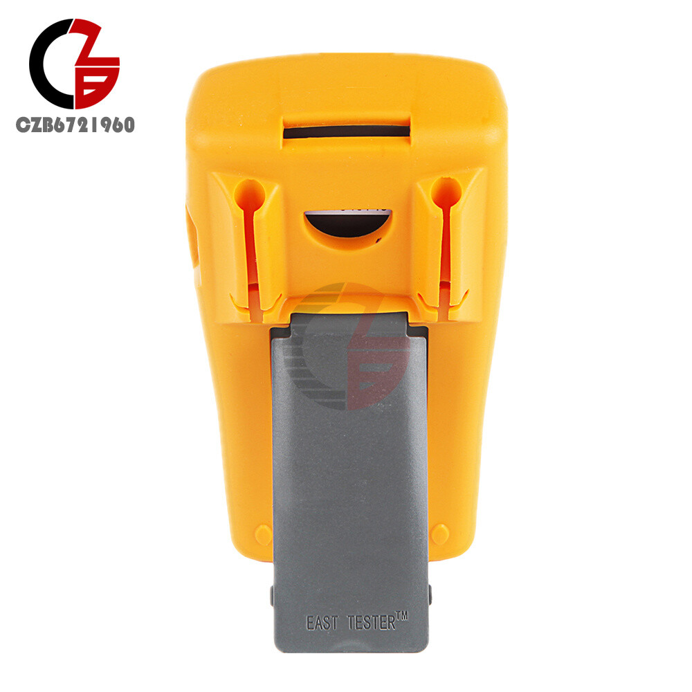 Handheld LCR Bridge Digital LCD Capacitance Inductance Resistance Meter Tester