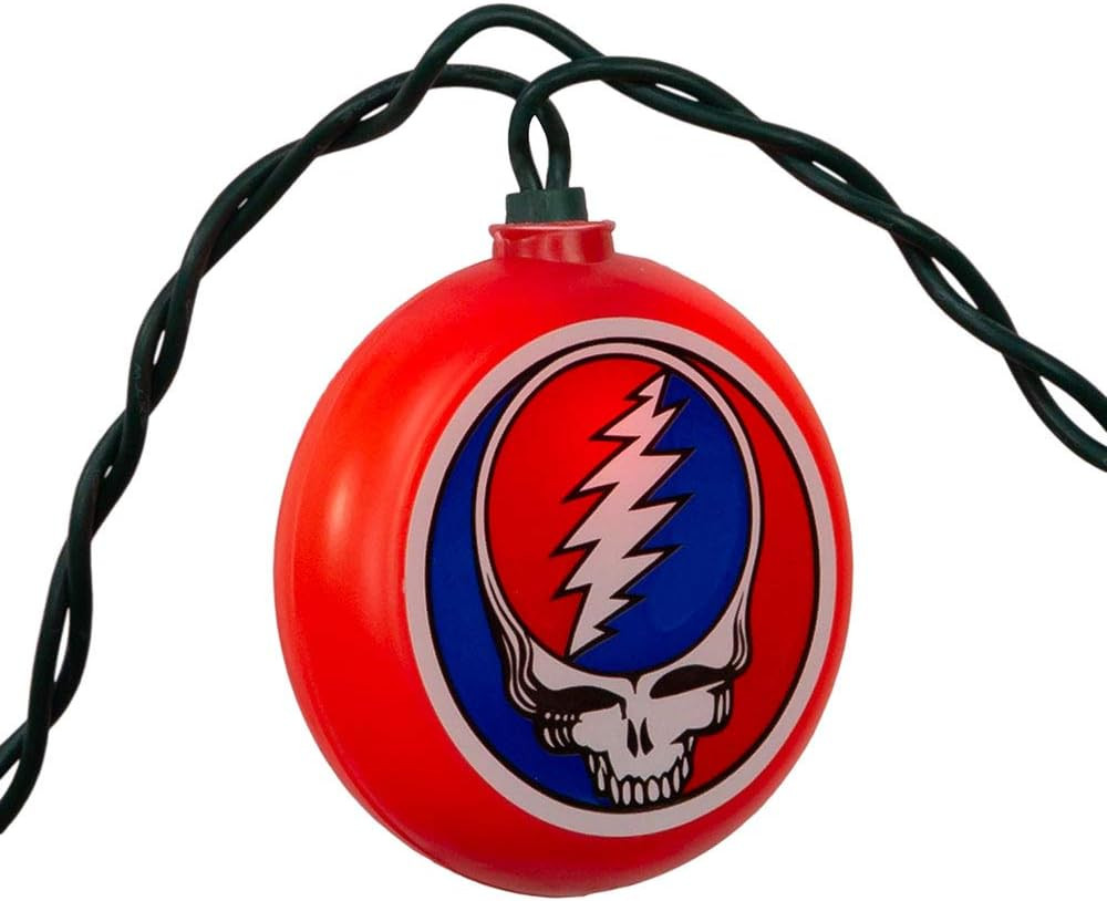 10-Light Disc Light Set