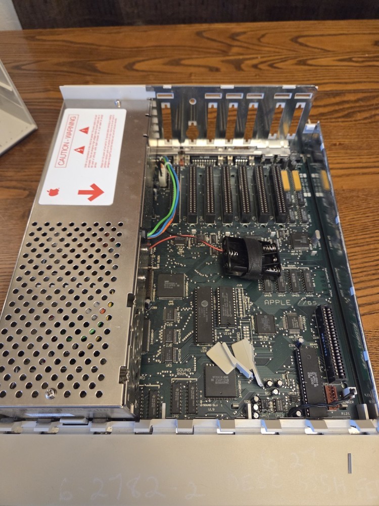 Apple 2GS Computer Untested