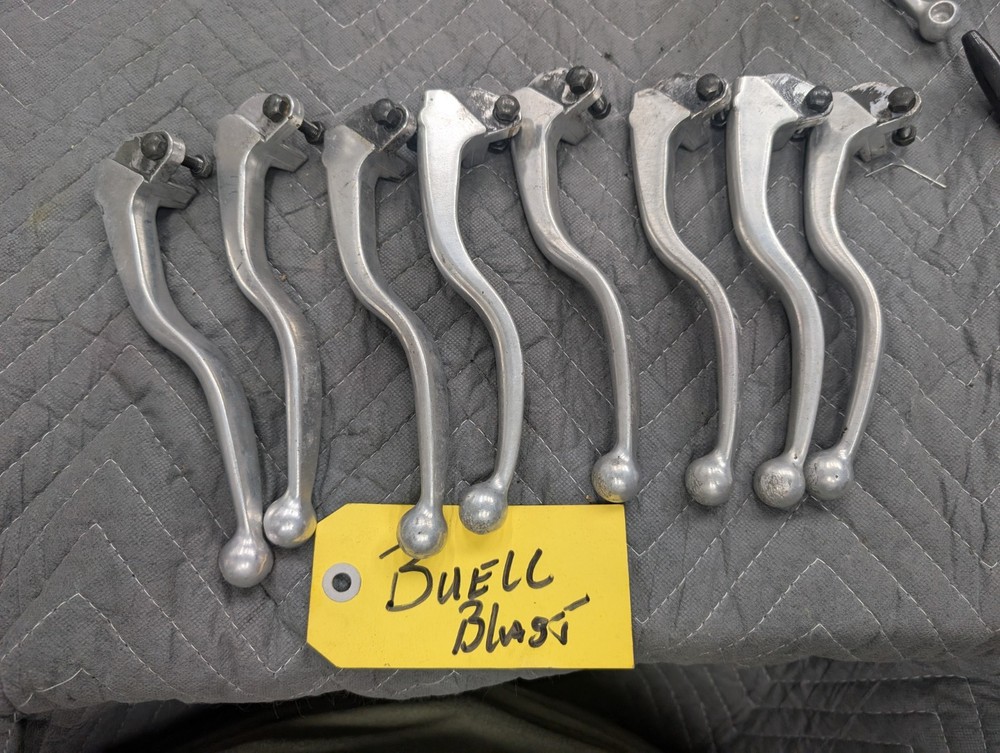 Buell Blast Clutch Lever Used