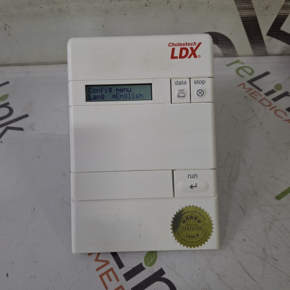 Cholestech LDX Cholesterol Analyzer