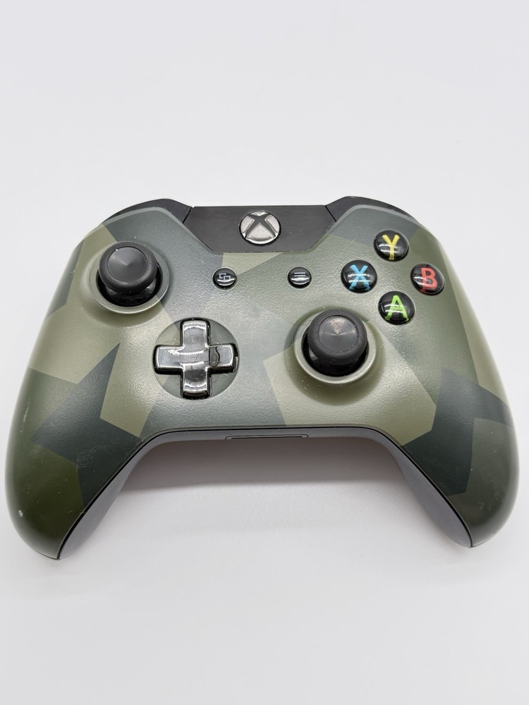 Microsoft Xbox One 500GB Console Black with Controller, 6 Games & Kinnect