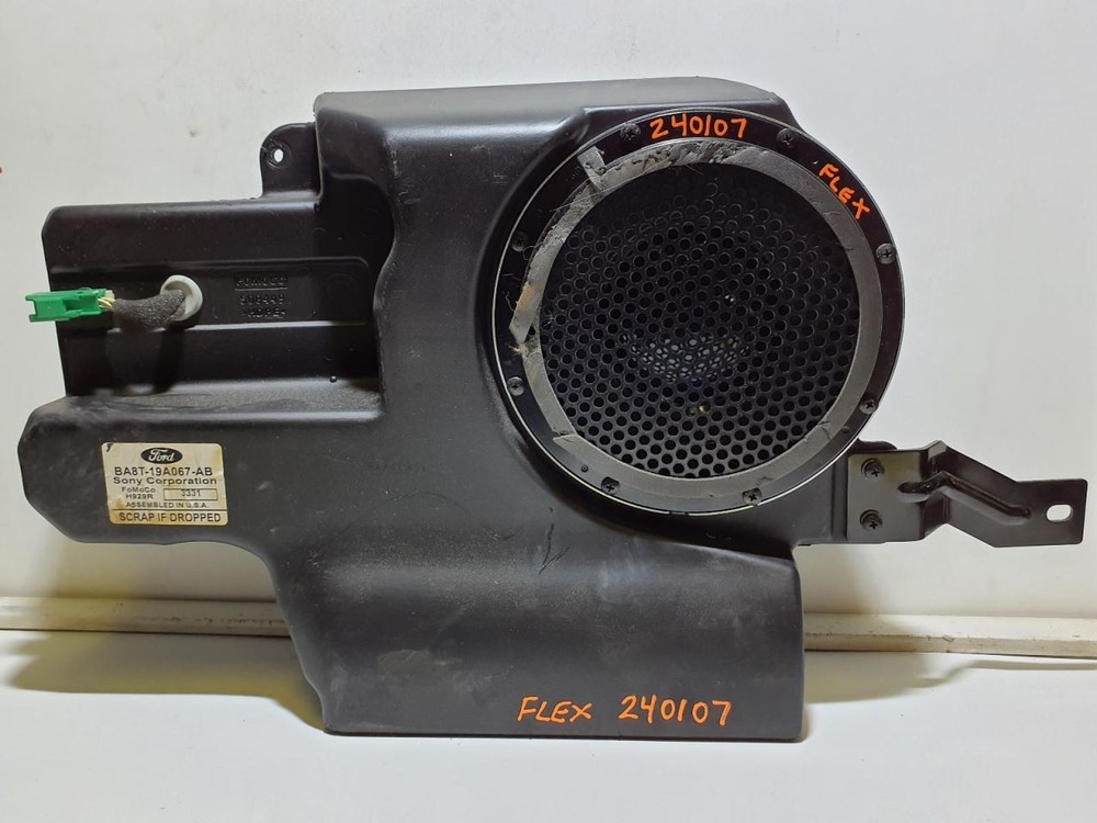 FLEX 2012 Speaker 294472