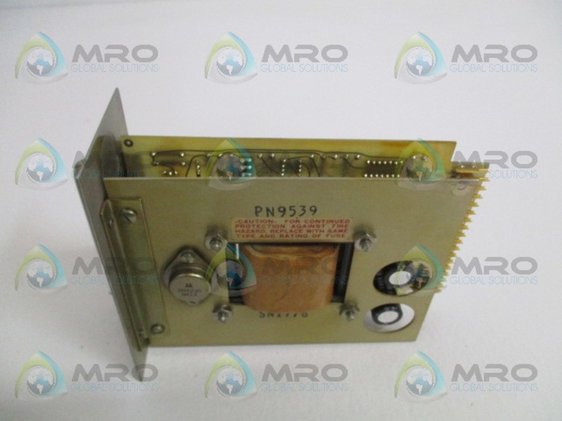 DYNAMICS PN9539 UNMP