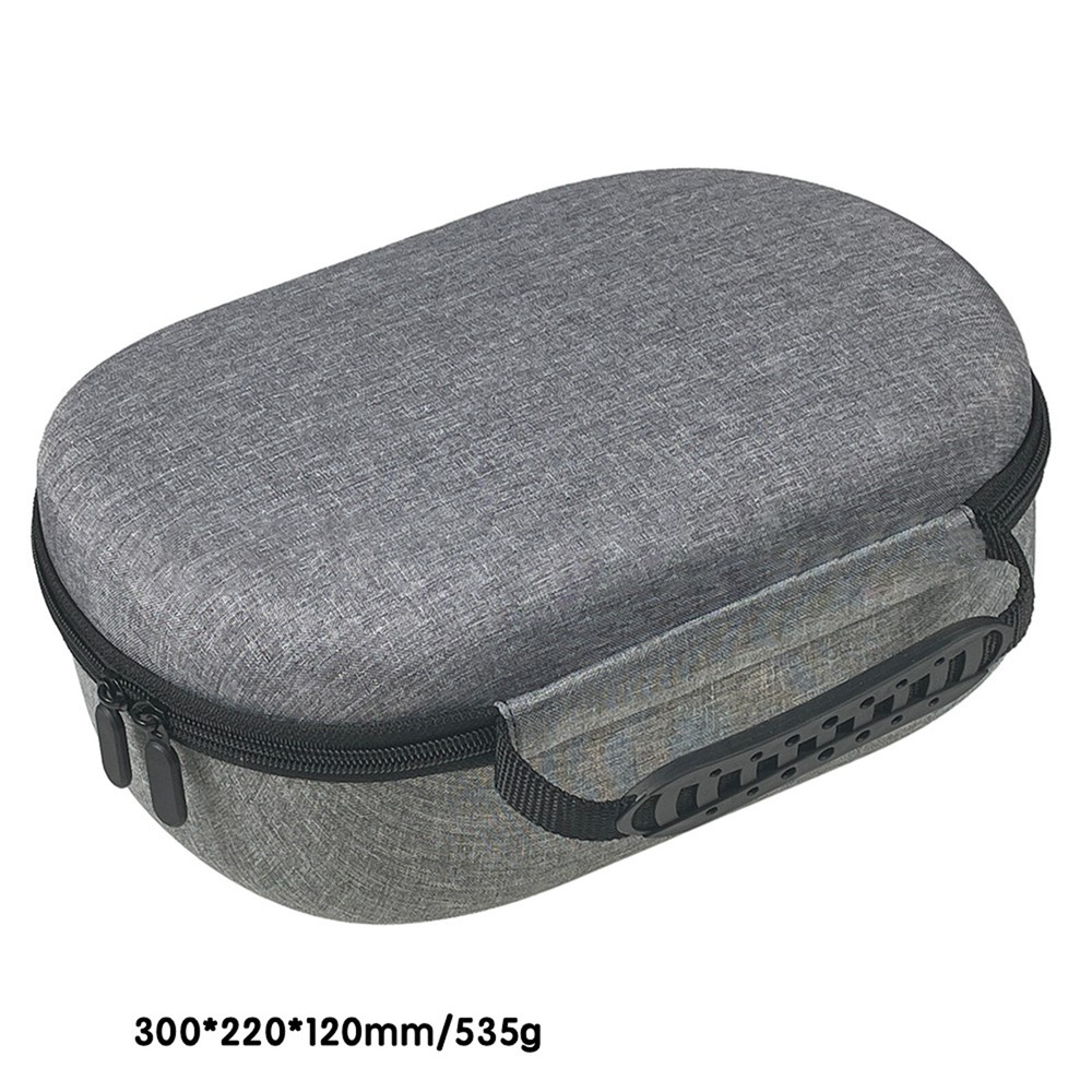 Gray Hard Protective Case Storage Bag Accessories For Vision Pro VR Glasses