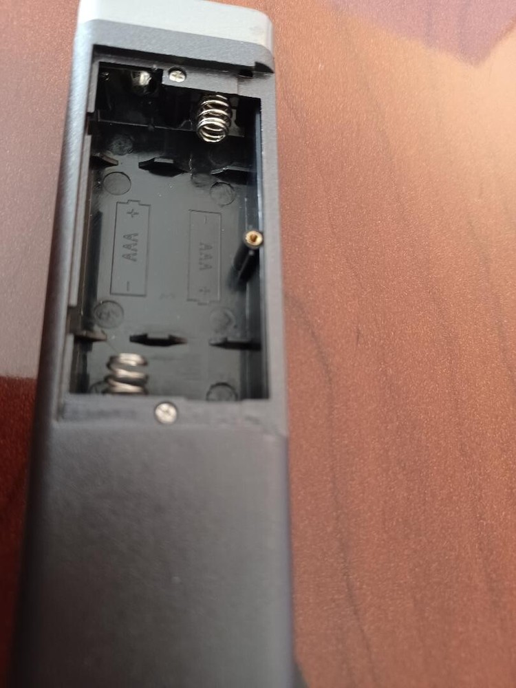 Leed's IR Laser Presenter Pointer - Mouse Control USB Base Manual CD Drivers VGC