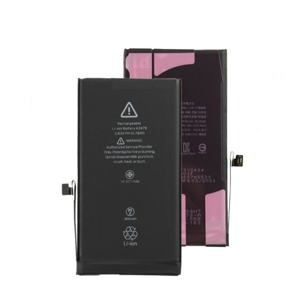 For Apple iPhone 12/12 Pro Battery Internal Replacement 2815 mAh + Tool Adhesive