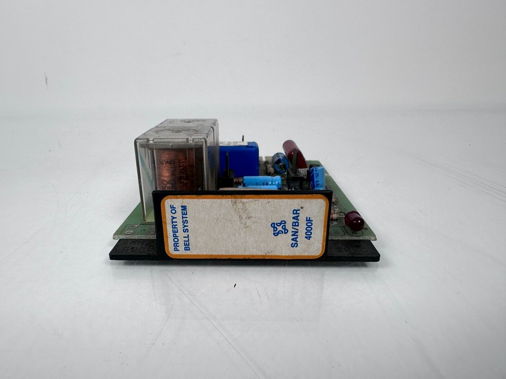 SAN/BAR 4000F WESTERN ELECTRIC BELL SYSTEM