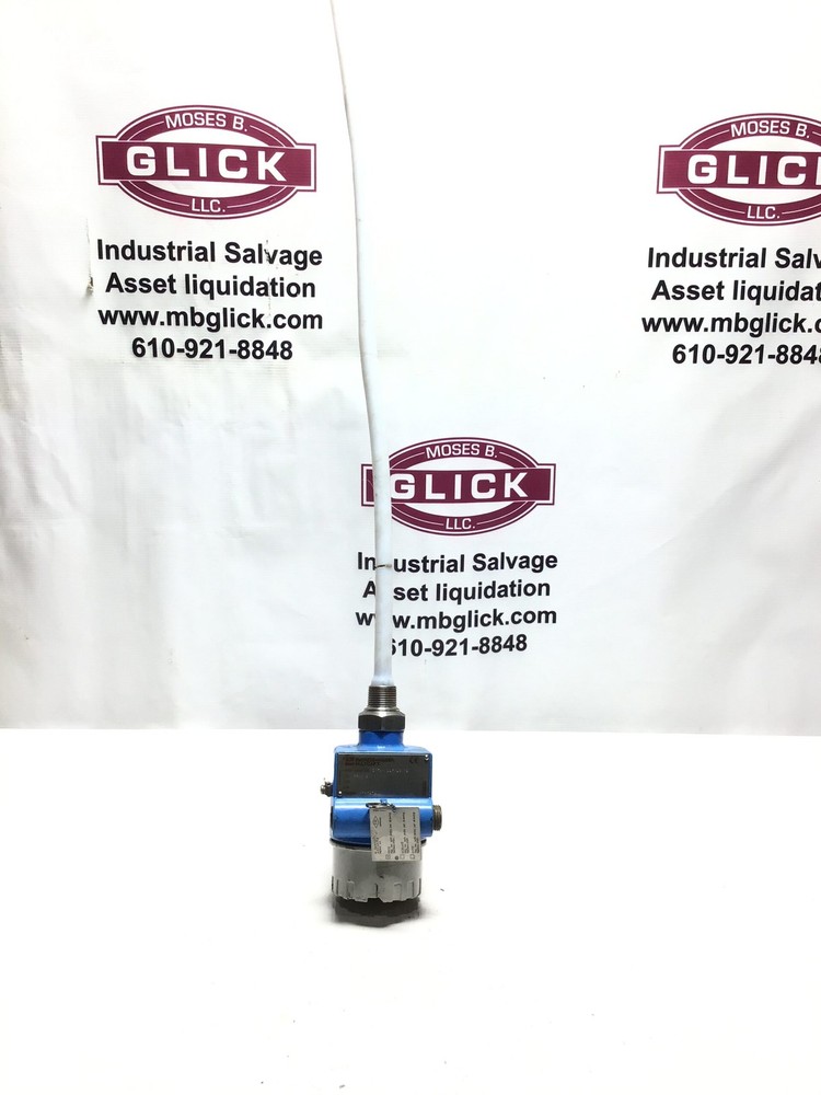 Endress+Hauser Multicap T 12TA-J11FC1BKR1 Level Sensor