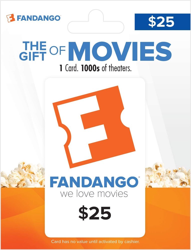 Gift Card $25