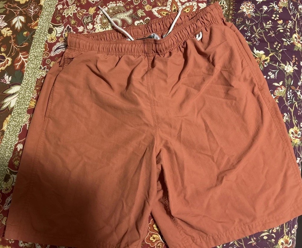 Eddie Bauer Swim Shorts Size Medium