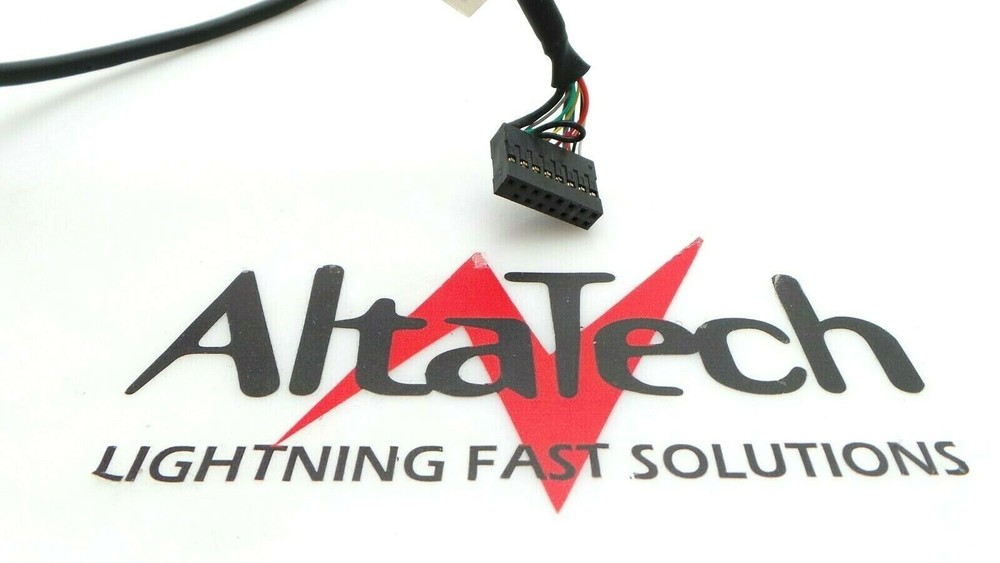 Lenovo 71Y6221 Thinkcentre Edge Serial Second Cable com2 Port Assembly - Tested